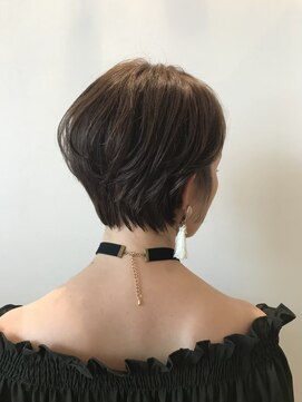 モードケイズ 尼崎店(MODE K's) 似合わせショート