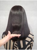 白髪染めにも効果抜群！ULTOWA髪質改善トリートメント
