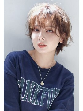 ニチカ 銀座(NYCKA) NYCKA＊ショート