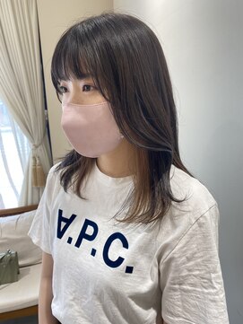 トリート 浦安店(TREAT) イヤリングベージュ_TREAT浦安