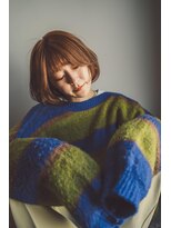 フラミューム 横浜(flammeum)&nbsp;ショートボブ