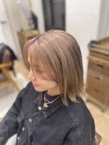 ペイジバイネオリーブ 吉祥寺店(Paige by Neolive) ハイトーンカラー