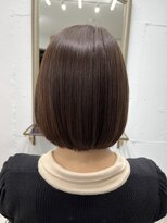 ピッポ(PIPPO) 酸性ストレートボブ