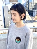 サンルーム(SUN room)&nbsp;まるっとボブ　moro