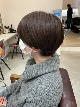 オンカラー(ON.COLOR) 30代～50代オススメ白髪ぼかしハイライト