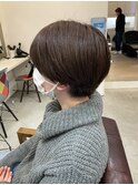 30代~50代オススメ白髪ぼかしハイライト