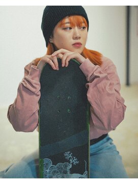 スイ(SUiii) カジュアルストリート系