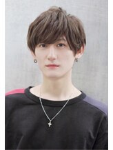 ★トップスタイリスト★松岡　知