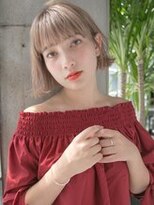 リリアン 青山(relian)&nbsp;ハイトーンボブ