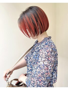 ヨーク(yoke) ボブ