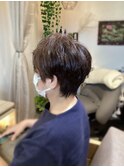 コンパクトショート