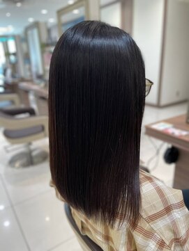 アッシュ 鶴ヶ峰2号店(Ash) さらさらストレート