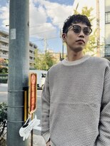 チヴォリ(CIVOLI)&nbsp;リラクシーパーマショート