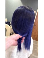 エンカウントバイマハロ 千葉(encount by mahalo)&nbsp;ネイビーブルー