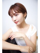 ☆ワイドバング×ショート☆