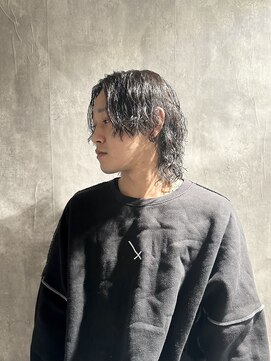 ザ オーダー(THE ORDER) メンズウルフツイストスパイラルパーマチリチリしないツイスパ