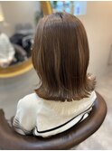 くびれヘアー