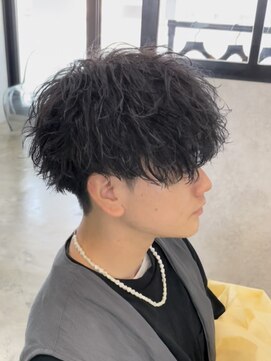 クロト 福岡本店(KUROT) ツイストスパイラルマッシュ