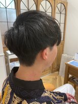 ルシードスタイル グローバルディー 稲毛店(LUCIDO STYLE GLOBAL.D)&nbsp;ツーブロック束感 /モテる黒髪【稲毛】