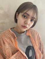 フィグバイアルテフィーチェ(fig by artefice)&nbsp;ナチュラルショートボブ