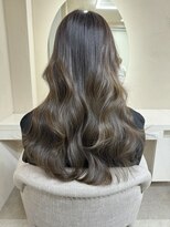 オズ 郡山桑野店(OZ) イメチェン/ハッシュカット/フルバング/似合わせカット/郡山