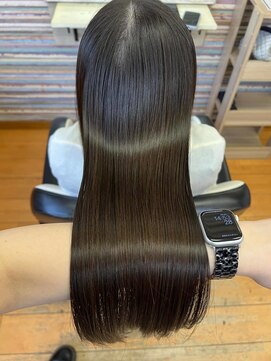 シード(Seed) 【美髪】髪質改善ロング【20代30代40代50代】