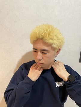 フサ(Fusa) スパイキーショート