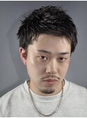 ヒロ銀座/理容室/床屋/メンズカット/パーマ/メンズ特化