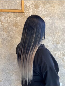 ヘアスタジオ マテリアル(hair studio Material) #プルエクステ#髪質改善#カラー#ヘアセット