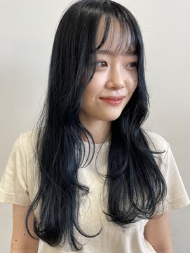 オアシス アン(oasis-un) 顔まわりレイヤー