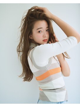 イーズ(EAZE) 外国人風ゆるウェーブ