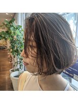 ザックラフィネ(ZACC raffine)&nbsp;ボブヘア