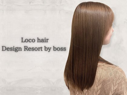 ロコヘアー(Locohair)の写真