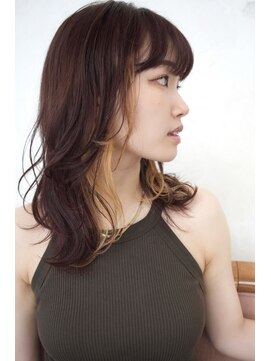 アール 北千住店(ar) 韓国風パーマ/大人可愛い/20代30代40代[北千住]