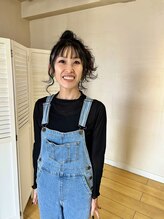 ヘアクリエイト ギブ(hair create Give) 阿部 伊世