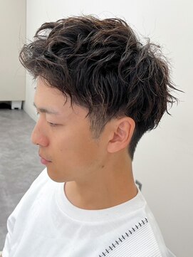 ピボット 北千住(PIVOT) ツイストスパイラルパーマ