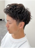 ツイストスパイラルパーマ