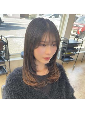 リッシュ 佐倉店(Lish) レイヤースタイル