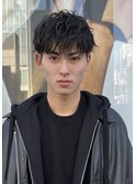 ゆるめツイスパマッシュ