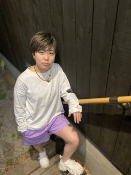 キコヘア(Kico hair) ハンサムショート