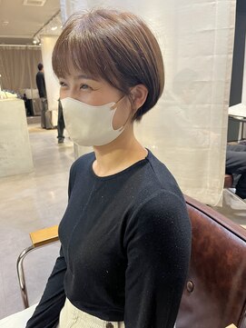 ナンバー 博多(Number) 【耳かけショート】Number kyoka