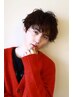 《イチ押し》【メンズ限定】カット+眉スタイリング+ベーシックスパ　￥7,150