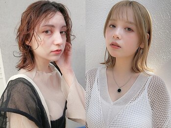 キサイ バズ(kisai BUZZ)の写真/only one－  肌の色・髪質・お悩みからパーソナルカラー診断