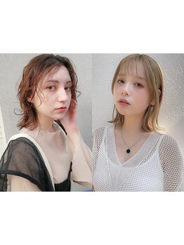 only one－  肌の色・髪質・お悩みからパーソナルカラー診断