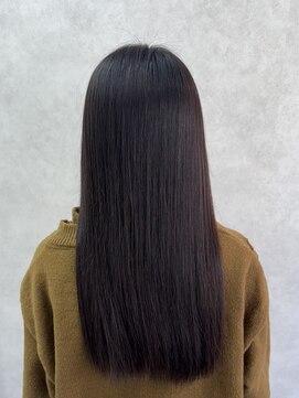 ランプシー(Lampsi) 【パヤパヤ毛解消】絹艶ストレート