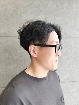 パウダーヘアー ルミニティ(powder hair luminity) アクティブパーマ