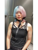 アールイーバイインク 渋谷(Re. by INK.)&nbsp;ウルフカット/レイヤーカット/ブリーチ/髪質改善[渋谷/原宿]