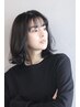 【限定!!ご新規様 】#tagカット+高彩度ケアカラ―+最上級Tr ￥15500→￥9800