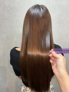 アールクリップ 表参道(arclip) 髪質改善トリートメント【サイエンスアクア】