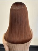 プレミアム改善カラーで作る圧倒的なツヤ髪